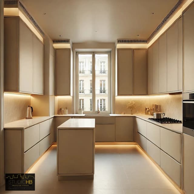 Réalisation d'un immeuble de logements media 37