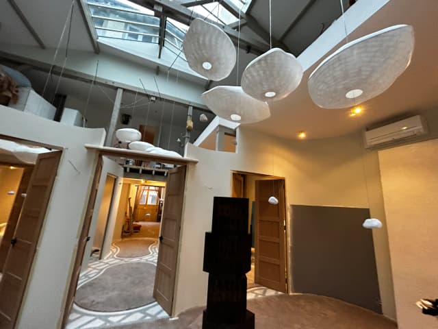 Réhabilitation d'un espace industriel en bureau de chirurgie esthétique media 14