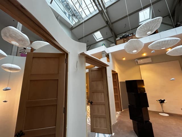 Réhabilitation d'un espace industriel en bureau de chirurgie esthétique media 16