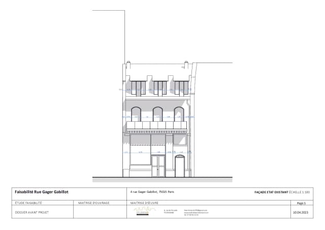 Réhabilitation d'un espace industriel en bureau de chirurgie esthétique media 23