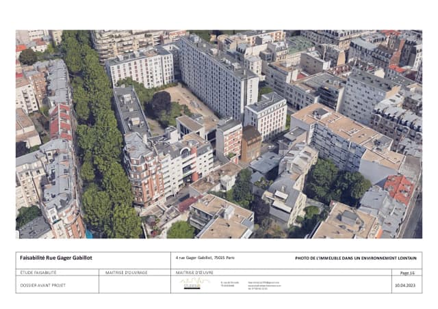 Réhabilitation d'un espace industriel en bureau de chirurgie esthétique media 34