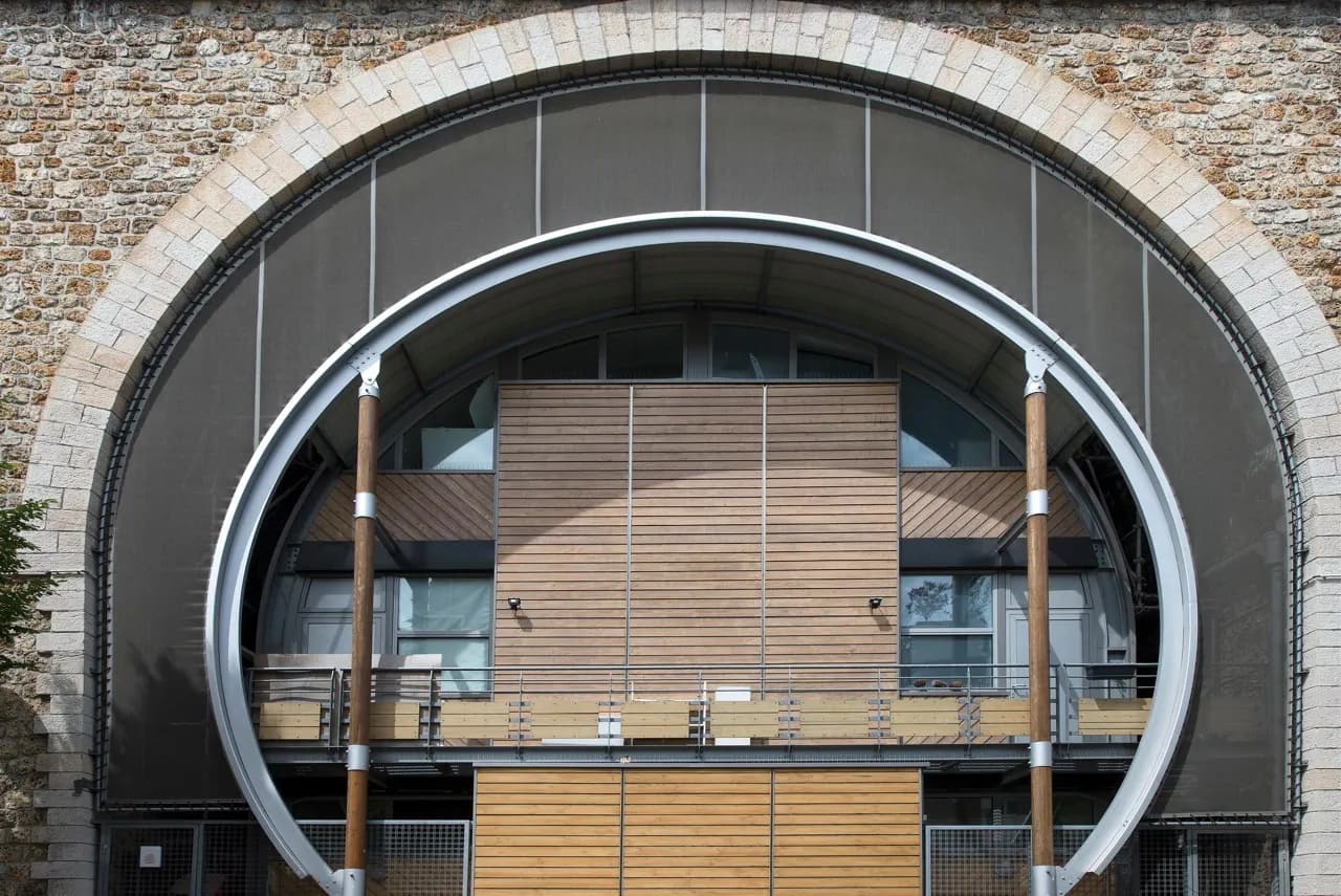 Locaux administratifs Issy Les Moulineaux media 2