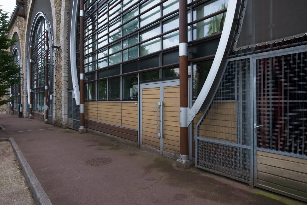 Locaux administratifs Issy Les Moulineaux media 8