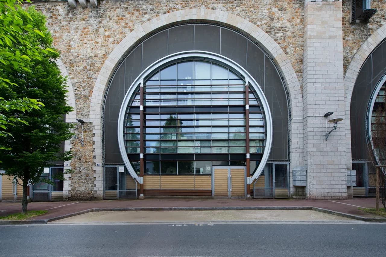 Locaux administratifs Issy Les Moulineaux cover