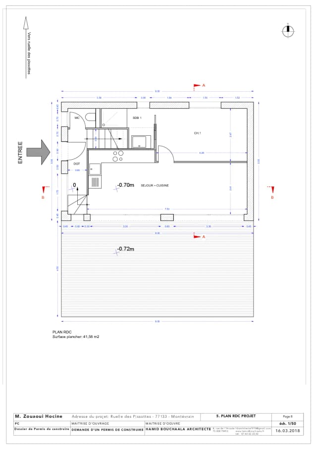 Maison bois économique et ergonomique media 12
