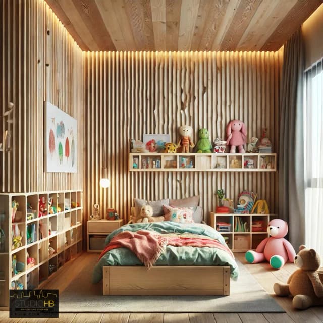 Maison bois économique et ergonomique media 2