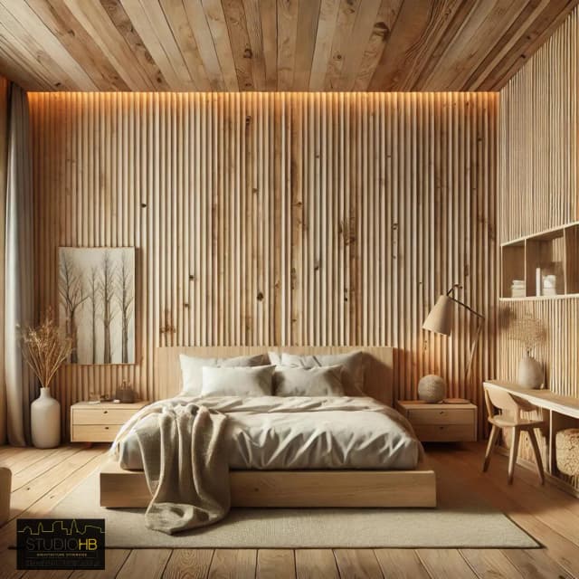 Maison bois économique et ergonomique media 3