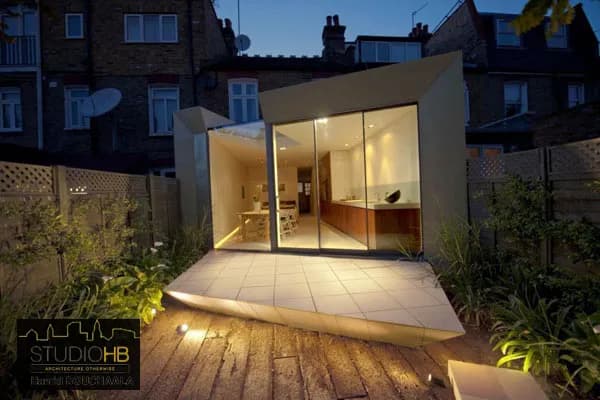 Maison NAESSENS -Réhabilitation complète media 1