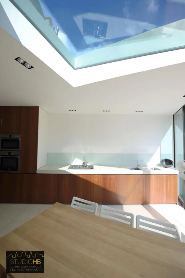 Maison NAESSENS -Réhabilitation complète media 10