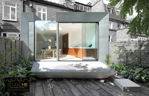 Maison NAESSENS -Réhabilitation complète media 3