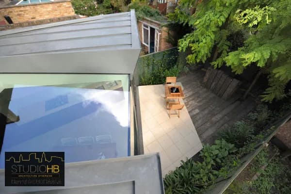 Maison NAESSENS -Réhabilitation complète media 4