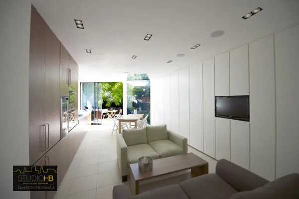 Maison NAESSENS -Réhabilitation complète media 9