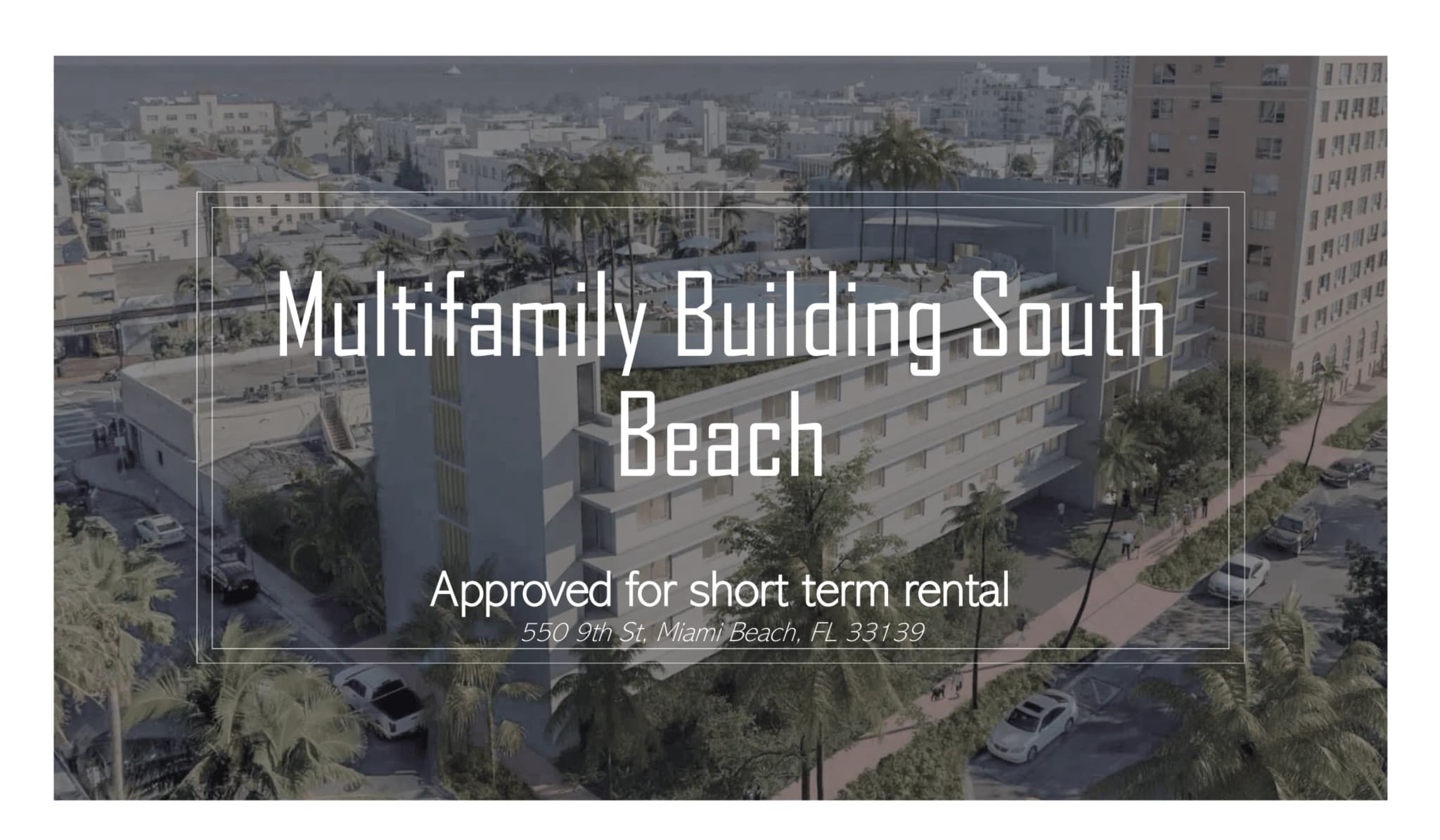 Hôtel Mariott 105 chambres - Miami media 1