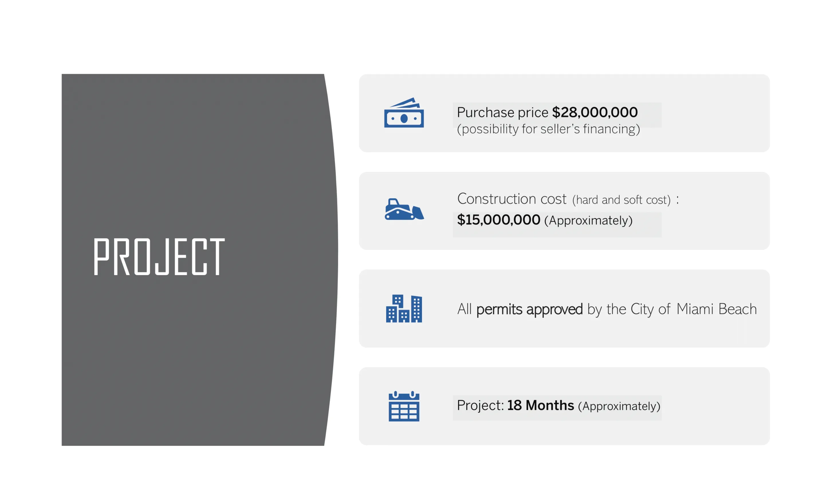 Hôtel Mariott 105 chambres - Miami media 2