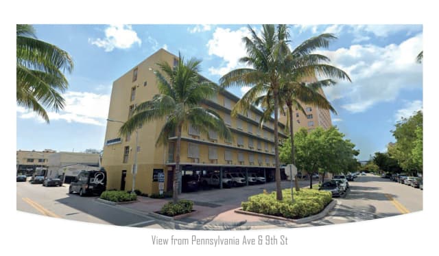 Hôtel Mariott 105 chambres - Miami media 9