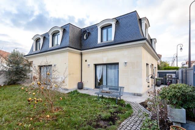 Maison individuelle SCI BHM media 1