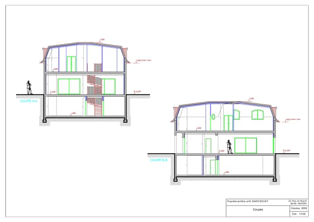 Maison individuelle SCI BHM media 29