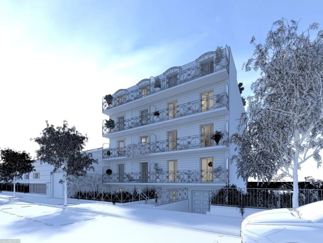 Programme de 16 logements - SCI l'Orée Des Roses media 1