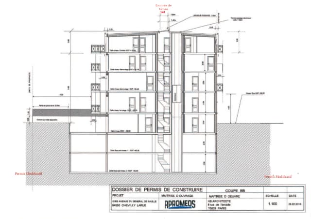 Programme de 16 logements - SCI l'Orée Des Roses media 21