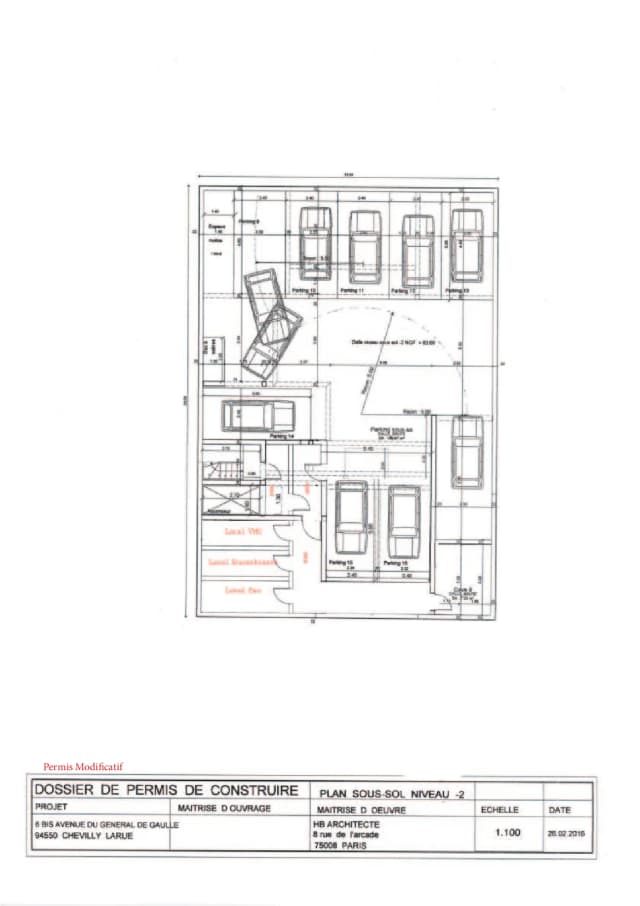 Programme de 16 logements - SCI l'Orée Des Roses media 24