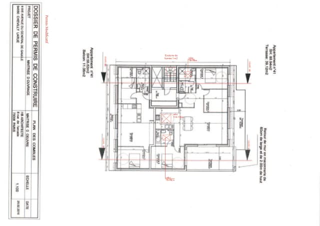 Programme de 16 logements - SCI l'Orée Des Roses media 30