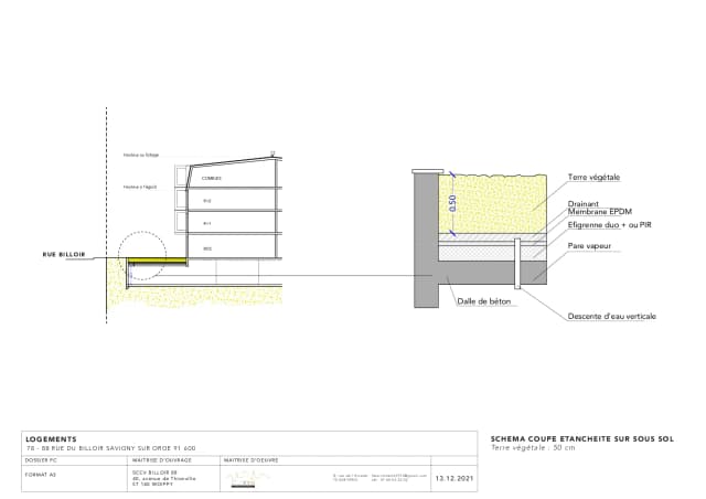 Programme de 73 logements - FP INVEST media 23
