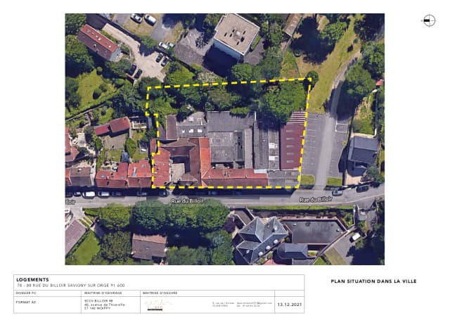 Programme de 73 logements - FP INVEST media 24
