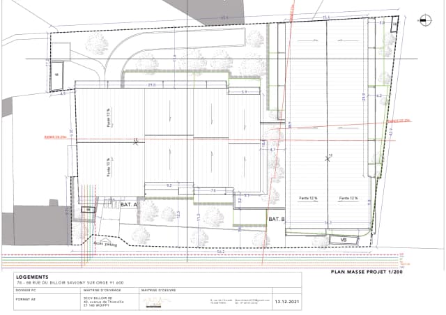 Programme de 73 logements - FP INVEST media 26