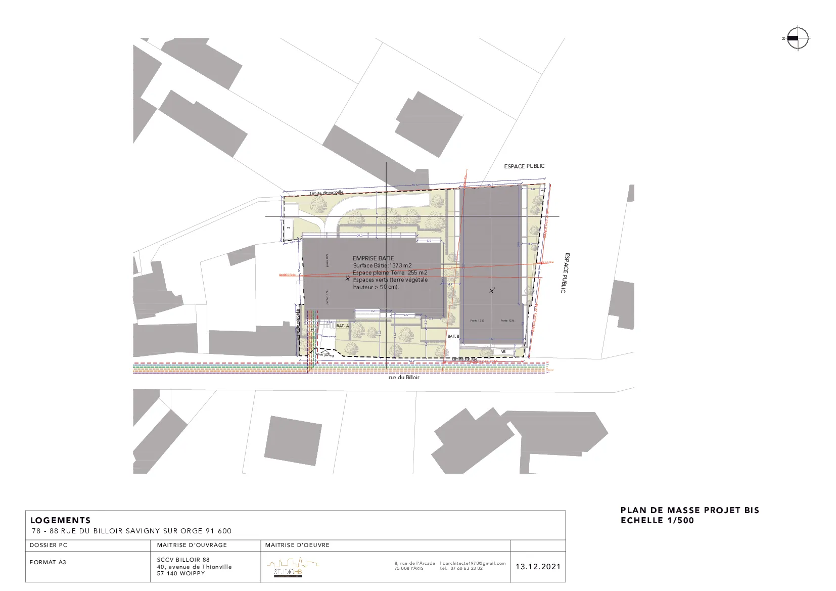 Programme de 73 logements - FP INVEST media 27