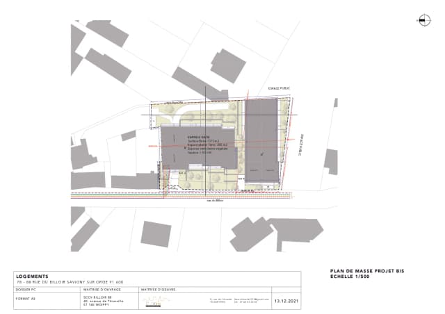 Programme de 73 logements - FP INVEST media 27