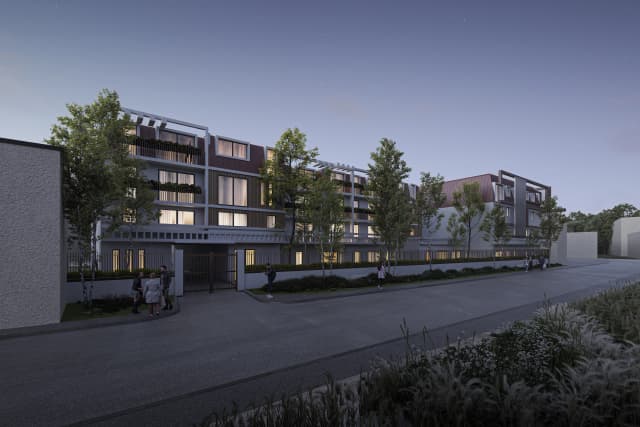 Programme de 73 logements - FP INVEST media 3