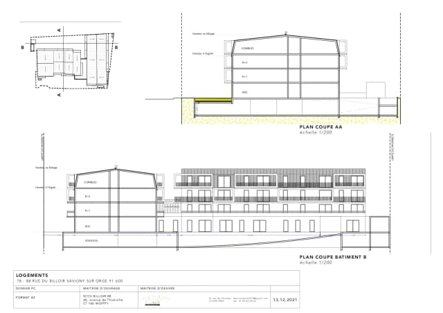 Programme de 73 logements - FP INVEST media 5