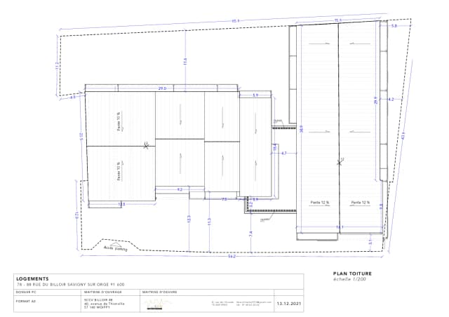 Programme de 73 logements - FP INVEST media 7