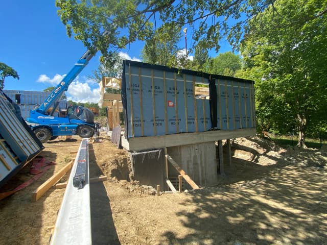 Programme Vert Bois 8 maisons individuelles media 18