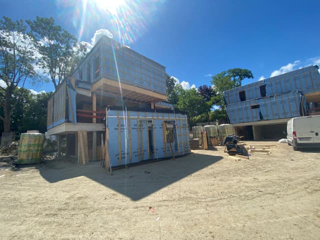 Programme Vert Bois 8 maisons individuelles media 19