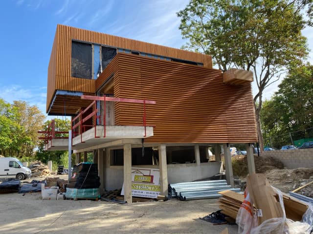 Programme Vert Bois 8 maisons individuelles media 26