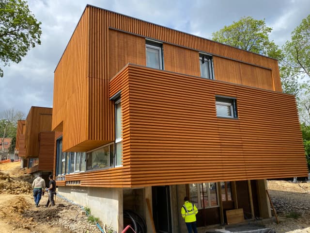 Programme Vert Bois 8 maisons individuelles media 29