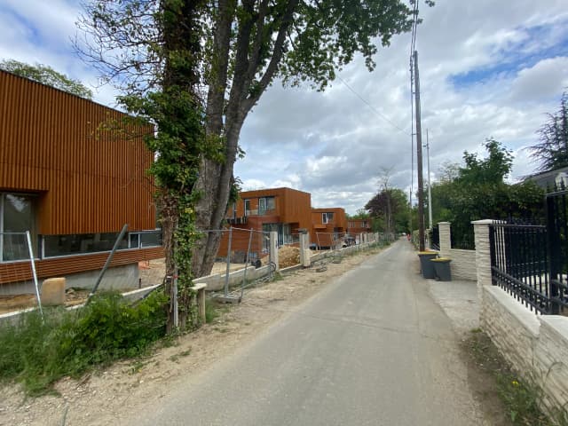 Programme Vert Bois 8 maisons individuelles media 32