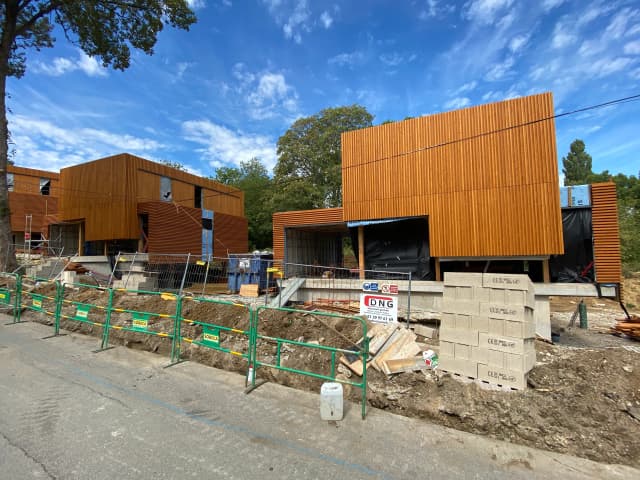 Programme Vert Bois 8 maisons individuelles media 37