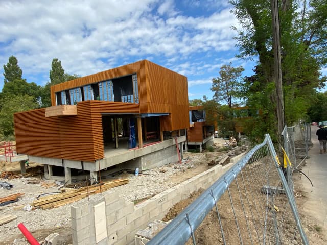 Programme Vert Bois 8 maisons individuelles media 38