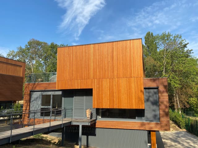 Programme Vert Bois 8 maisons individuelles media 45