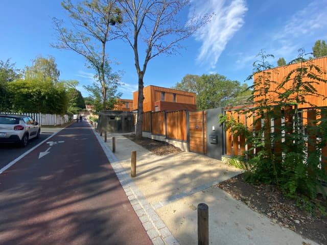 Programme Vert Bois 8 maisons individuelles media 47