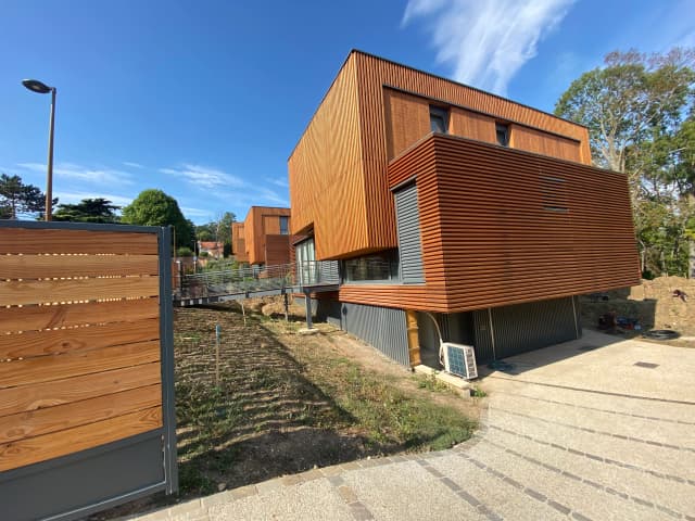 Programme Vert Bois 8 maisons individuelles media 50