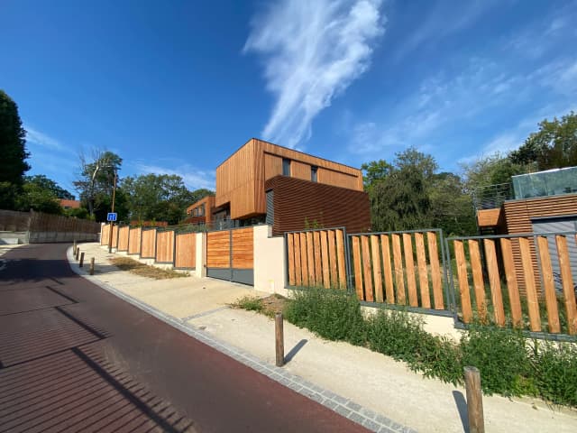 Programme Vert Bois 8 maisons individuelles media 52