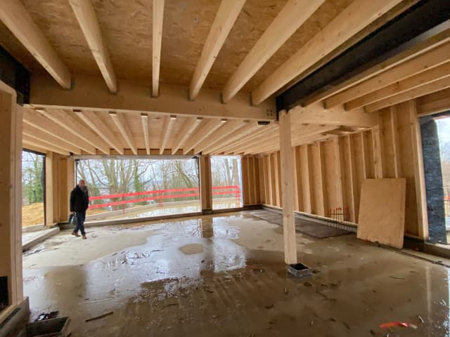 Programme Vert Bois 8 maisons individuelles media 61