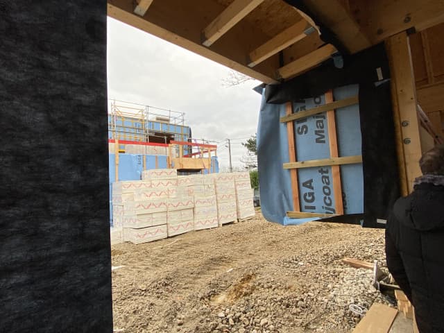 Programme Vert Bois 8 maisons individuelles media 64