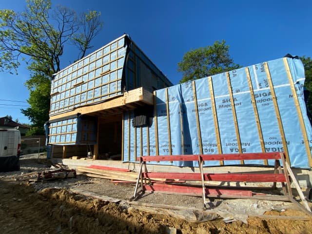 Programme Vert Bois 8 maisons individuelles media 67