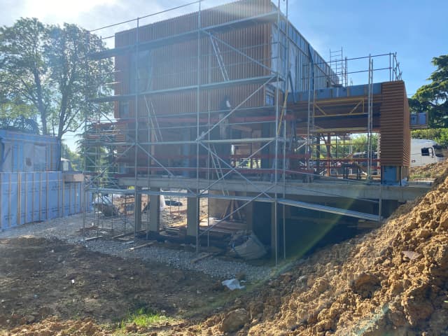 Programme Vert Bois 8 maisons individuelles media 68