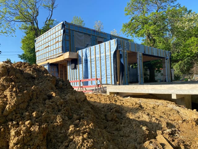 Programme Vert Bois 8 maisons individuelles media 69