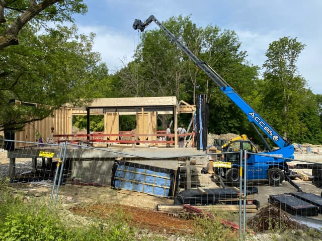 Programme Vert Bois 8 maisons individuelles media 8